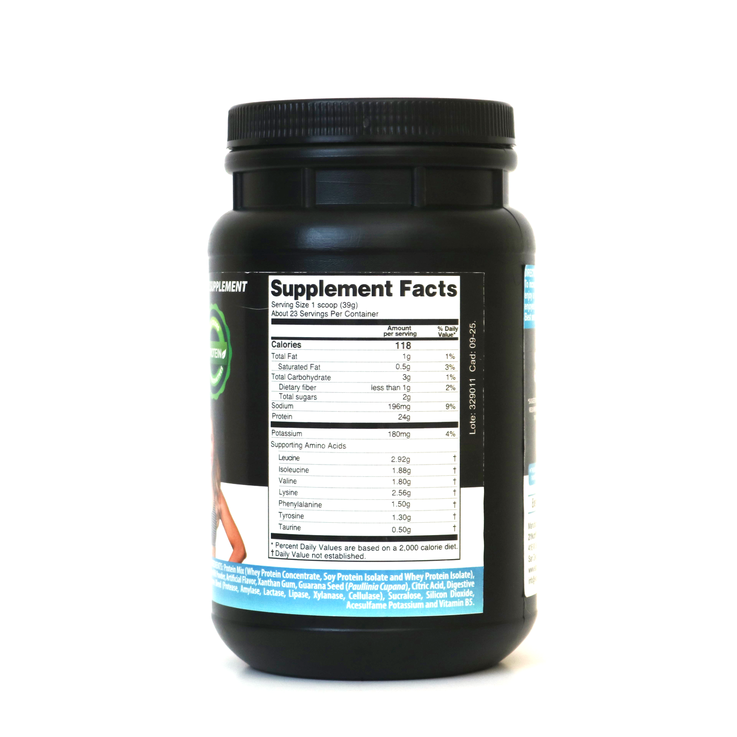 21NutriFit Whey Protein Blend Coconut Flavor