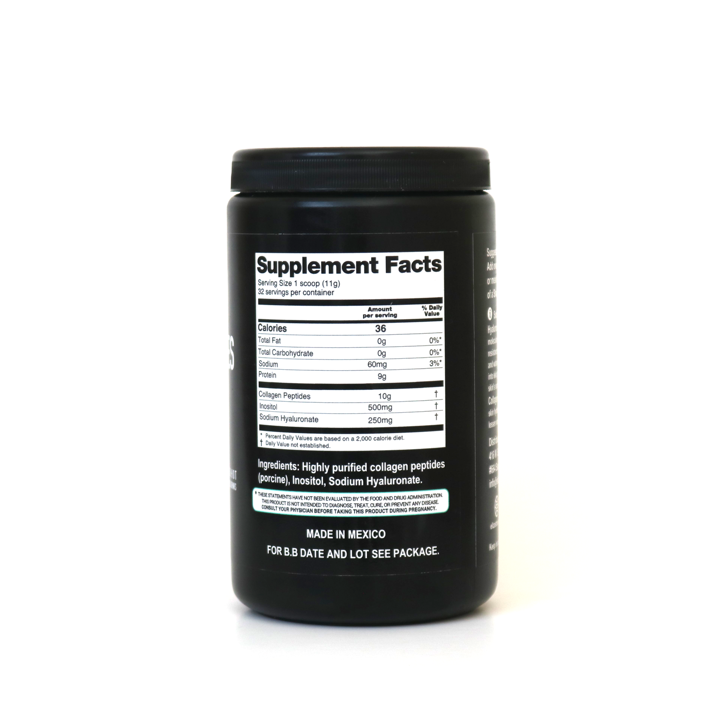 21NutriFit Collagen Peptides for Nail, Hair and Muscle